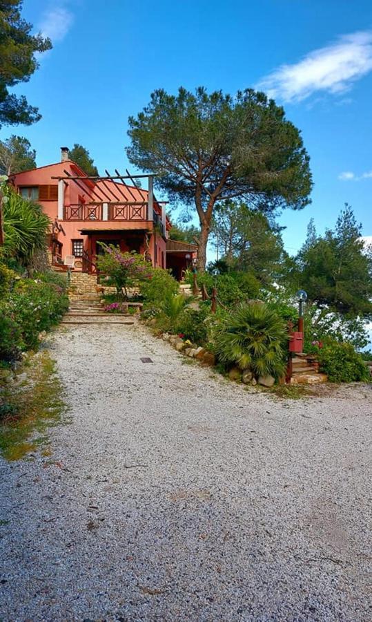 Villetta Blu Rio dellʼElba Buitenkant foto